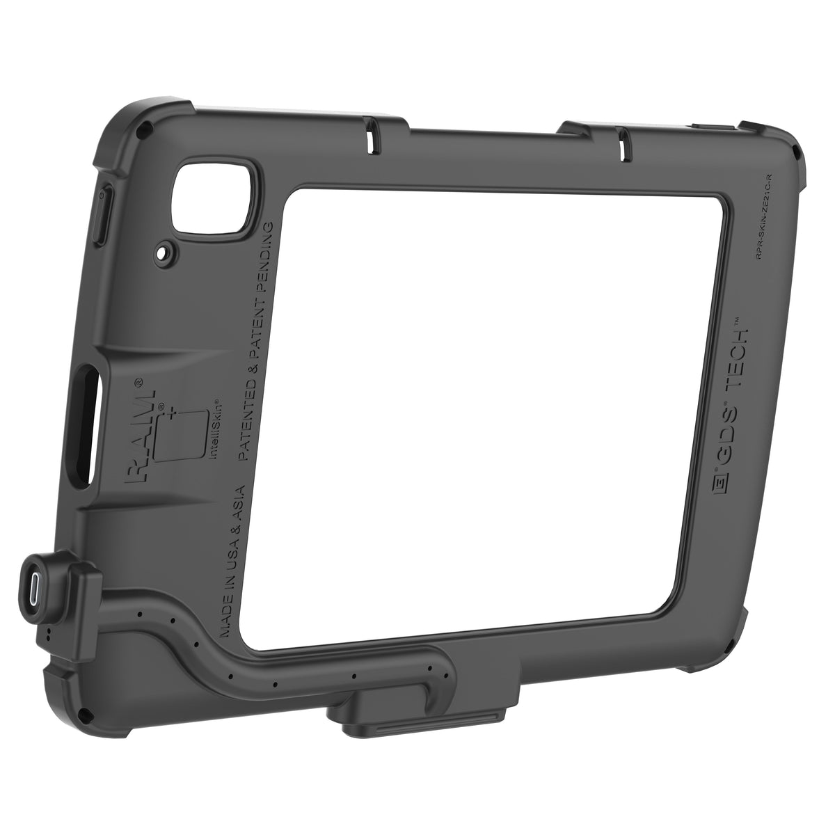 RAM Mounts IntelliSkin Next Gen sleeve for Zebra ET40 and ET45 10-inch tablets – additional photo