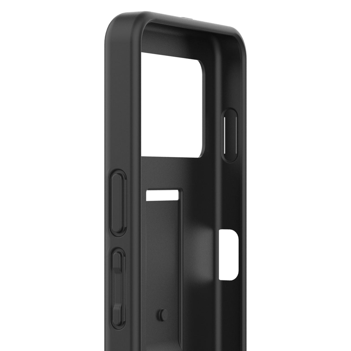RAM Mounts IntelliSkin protective sleeve with USB-C port for Zebra EM45, no belt clip – additional view