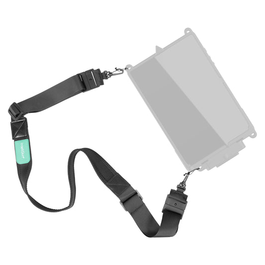 RAM Mounts GDS adjustable shoulder strap with breakaway safety feature for IntelliSkin tablets – main product photo