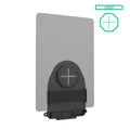 RAM Mounts GDS Tab-Conn for Tablets Without Case, D-Shape & Rear Pogo Pads (RAM-GDS-TABC-B1DB)