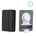 RAM Mounts GDS Tab-Conn for Folio-Style Cases, Rear Pogo Pads, Grey (RAM-GDS-TABC-F1B-GRY)