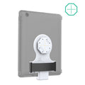 RAM Mounts GDS Tab-Conn for OtterBox Defender Cases, Rear Pogo Pads, Grey (RAM-GDS-TABC-OTD1B-GRY)