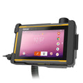 RAM Mounts Form-Fit Holder for Getac ZX70, Temp-Module Compatible (RAM-HOL-GE3FU)