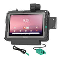 RAM Mounts napájecí a datový dok se dvěma porty USB-A pro Getac ZX10 (RAM-HOL-GE4PD2U)