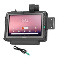 RAM Mounts napájený dok Form-Fit pro Getac ZX10 (RAM-HOL-GE4PU)