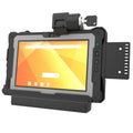 RAM Mounts držák Form-Fit se zámkem na klíč pro Getac ZX80 (RAM-HOL-GE5KLU)