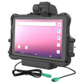 RAM Mounts dokovací stanice s napájením a USB-A pro Honeywell ScanPal EDA10A (RAM-HOL-HON11PDU)