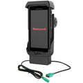 RAM Mounts dokovací stanice s napájením a USB-A pro Honeywell CT40/CT45/CT47 (RAM-HOL-HON12PDU)