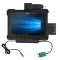 RAM Mounts dokovací stanice s napájením, 2× USB-A a zámkem na klíč pro tablet Honeywell RT10 (RAM-HOL-HON9PD2KLU)
