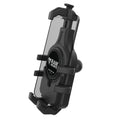 RAM Mounts Quick-Grip Pro Phone Holder with B-Size Ball (RAM-HOL-PD5BU)