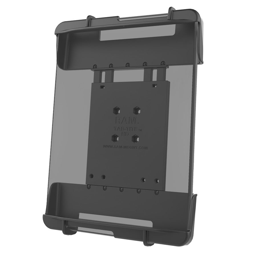 RAM Mounts Tab-Tite holder for 10-11 inch rugged tablets such as Panasonic FZ-G1 – main product photo
