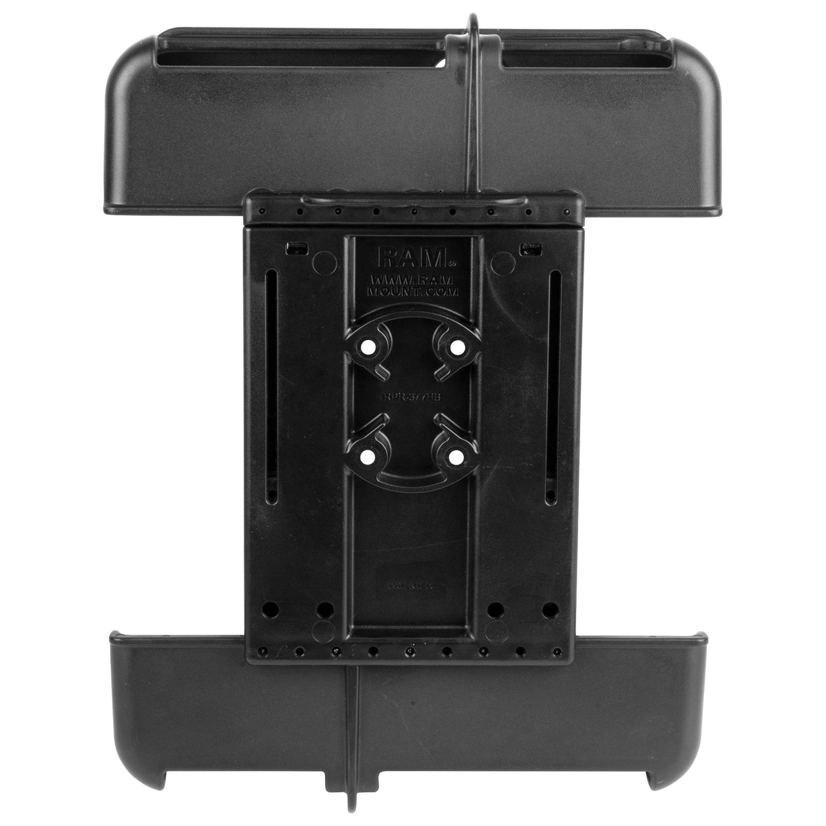 RAM Mounts Tab-Tite holder for Panasonic FZ-G2, FZ-A3 and Getac UX10 tablets – another view