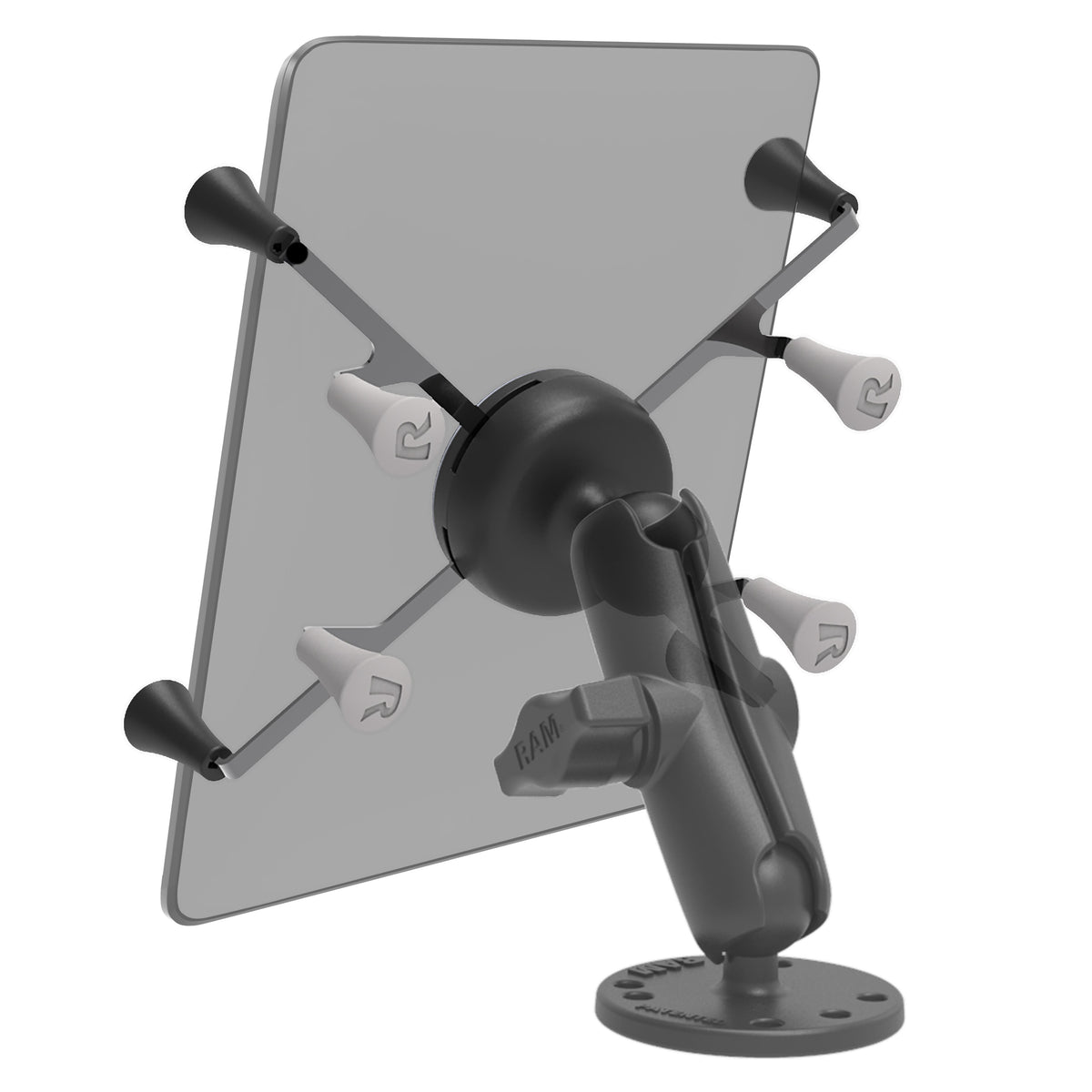 RAM Mounts X-Grip holder for 7-8 inch tablets with B-size ball – additional product photo