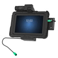 RAM Mounts GDS Combo-Locking Powered Dock for Zebra ET5x 8.3" & 8.4" (RAM-HOL-ZE10PCLU)