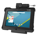 RAM Mounts držák GDS Form-Fit se zámkem na klíč pro Zebra XSLATE L10 (RAM-HOL-ZE15KLU)