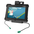 RAM Mounts dokovací stanice GDS s napájením a USB-A pro Zebra XSLATE L10 (RAM-HOL-ZE15PDU)