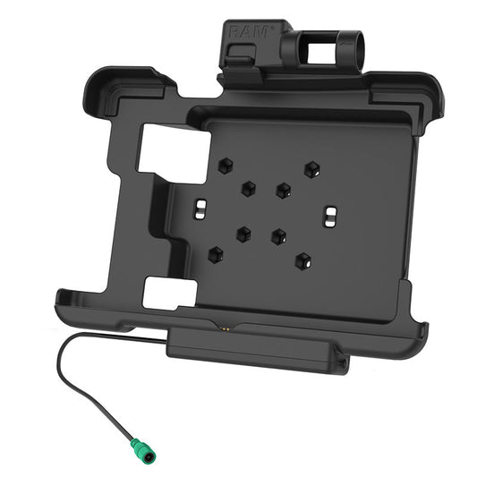 RAM Mounts GDS powered dock for Zebra XSLATE L10 rugged tablet – view 2