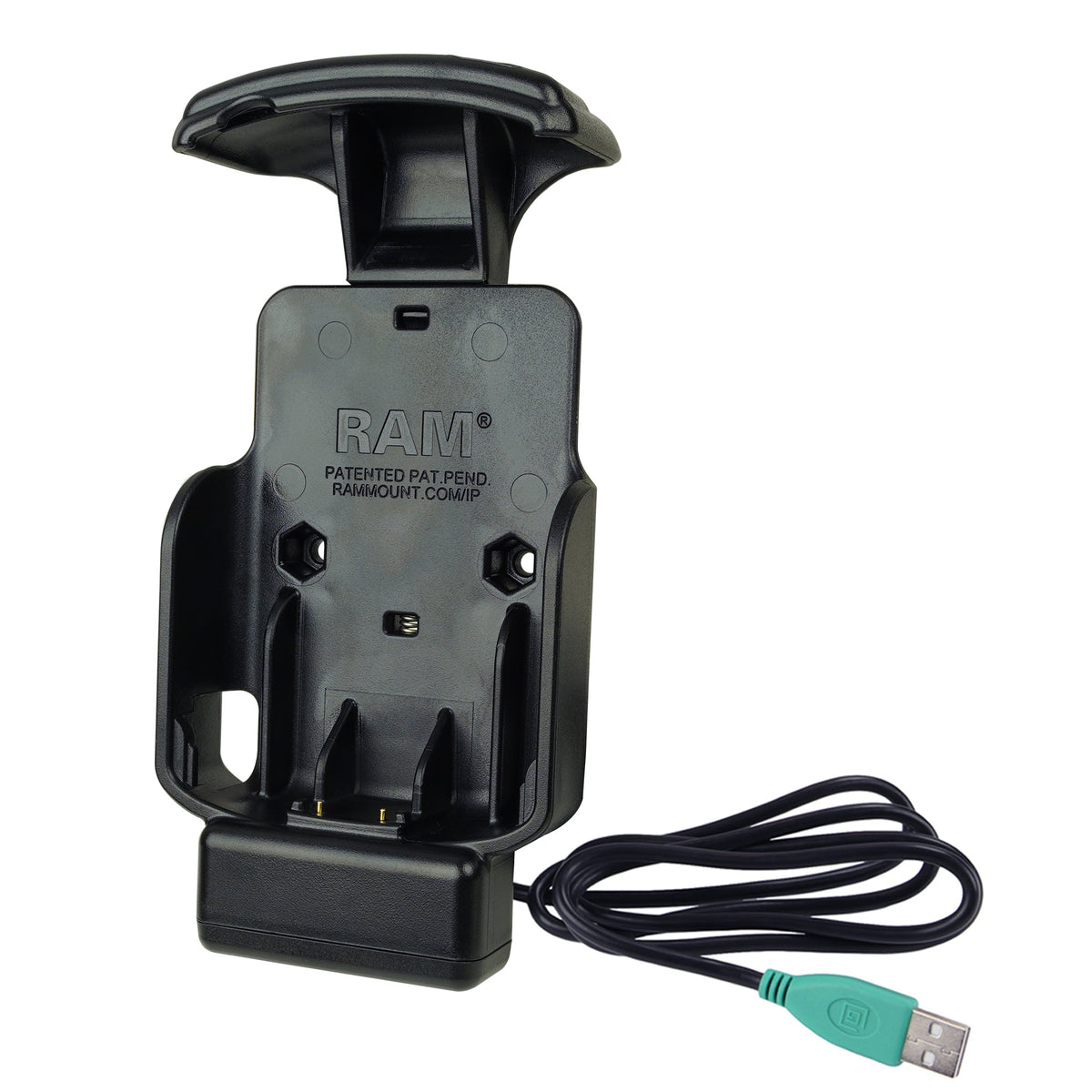 RAM Mounts Form-Fit powered dock for Zebra EC50 and EC55 – view 2