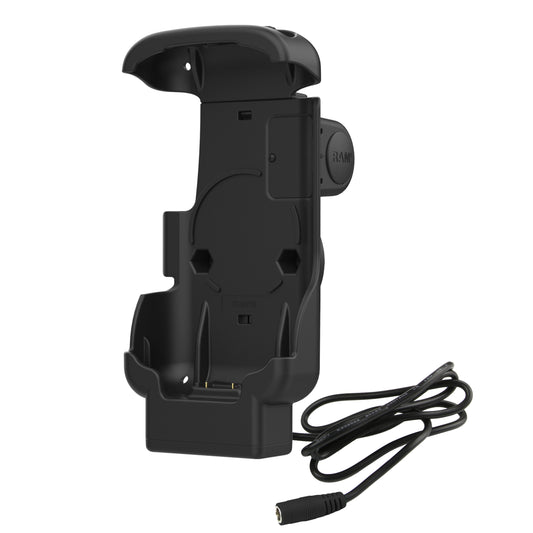 RAM Mounts Form-Fit powered dock for Zebra TC73 and TC78 – view 2