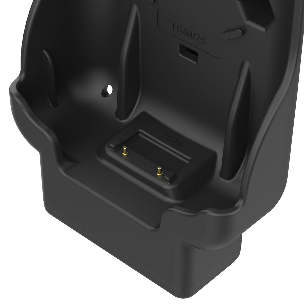 RAM Mounts Form-Fit powered dock for Zebra TC53 and TC58 – view 3