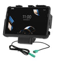 RAM Mounts dok Tough-Dock + USB-A pro Zebra ET4x/ET401 10" s Rugged Frame (RAM-HOL-ZE21PDU)
