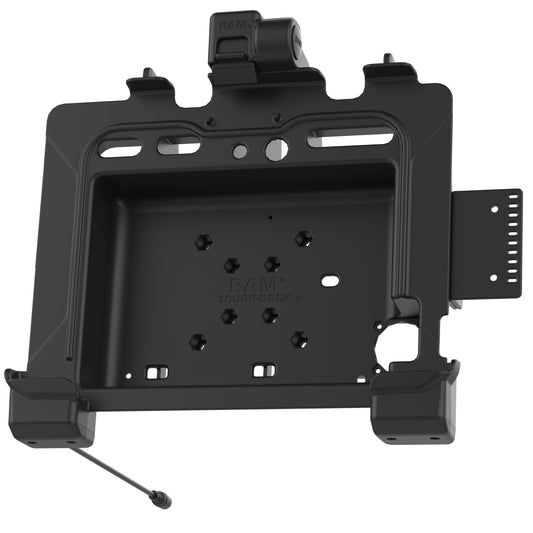 RAM Mounts Powered Dock for Zebra ET80 and ET85 – alternative view