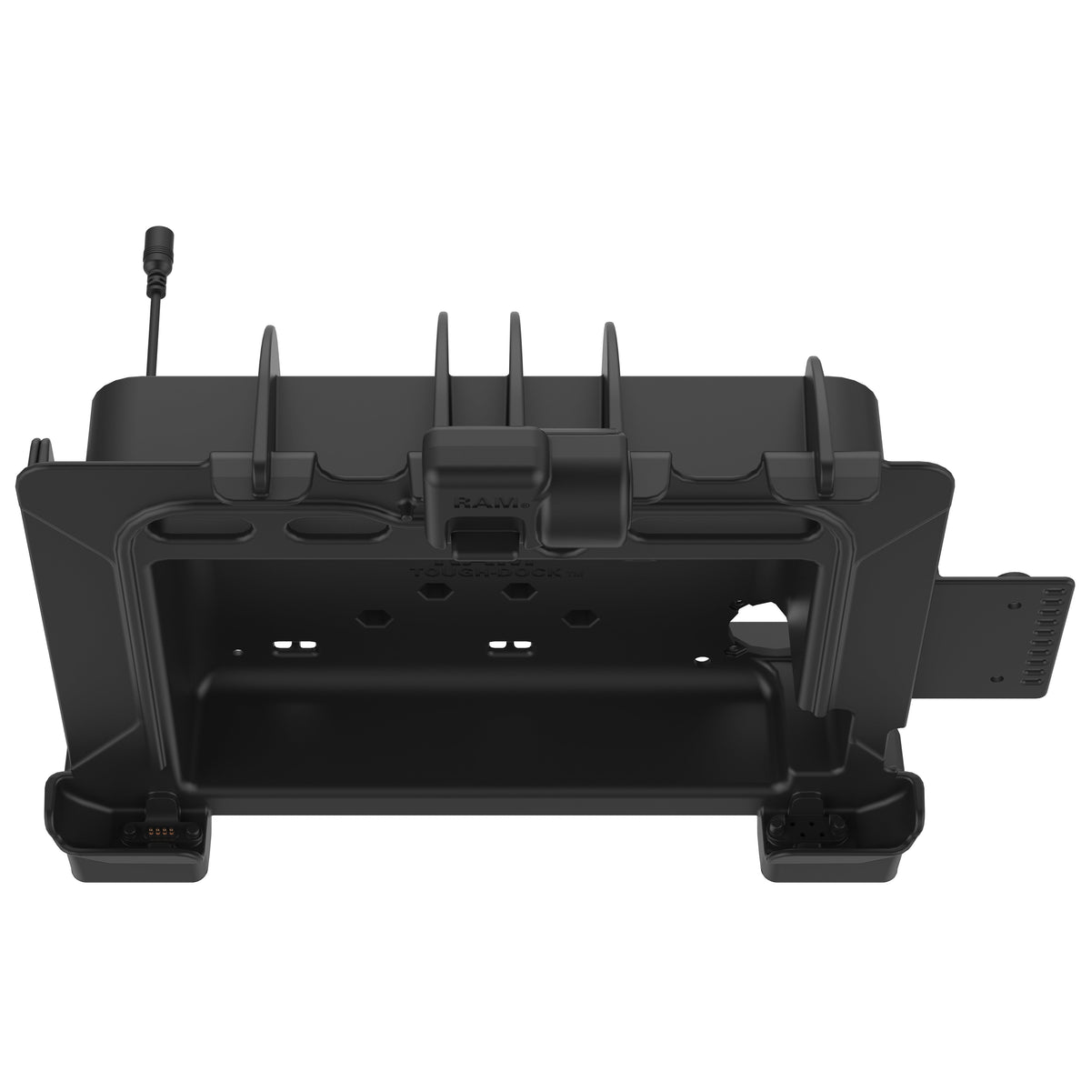 RAM Mounts Powered Dock for Zebra ET80 and ET85 – additional view