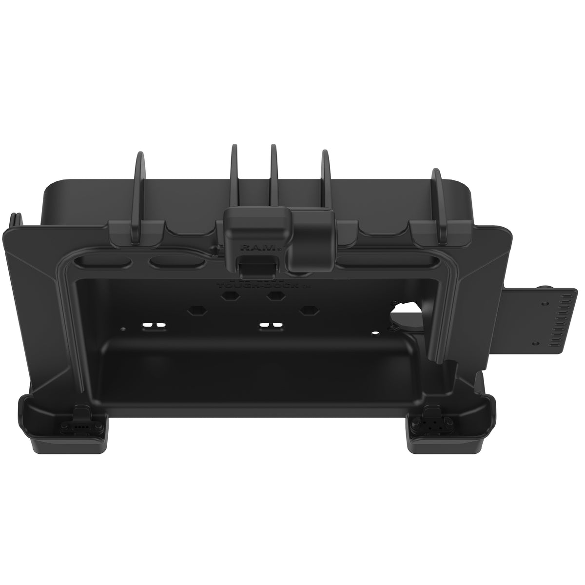 RAM Mounts Form-Fit Holder for Zebra ET80 and ET85 – additional view