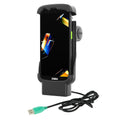 RAM Mounts Form-Fit Powered Dock (USB-A) for Zebra TC22 & TC27 without Boot (RAM-HOL-ZE24P-1U)