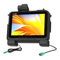 RAM Mounts napájená dokovací stanice s portem USB-A pro Zebra ET60 a ET65 (RAM-HOL-ZE25PDU)