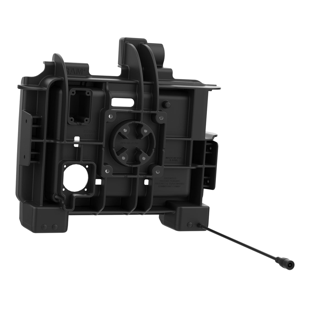 RAM Mounts Powered Dock with Heated Pins for Zebra ET60 and ET65 – additional view