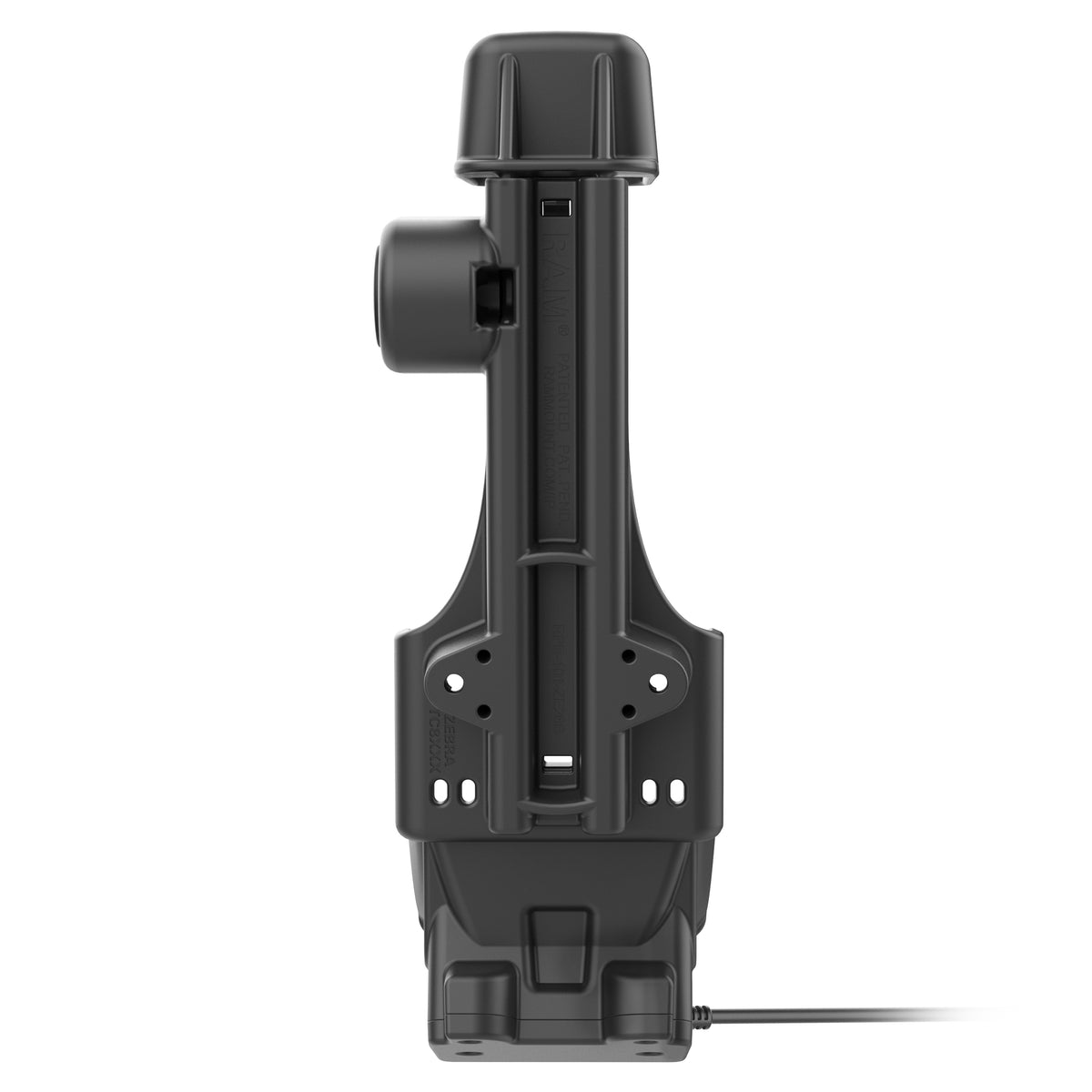 RAM Mounts Form-Fit powered dock for Zebra TC8300 – additional view