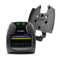 RAM Mounts Quick-Release Printer Holder for Zebra ZQ320 Series (RAM-HOL-ZE27U)