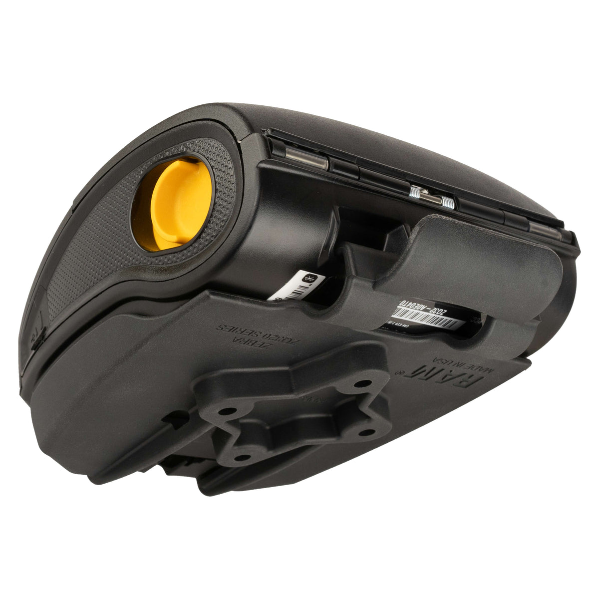 RAM Mounts quick-release printer holder for Zebra ZQ320 series – additional view