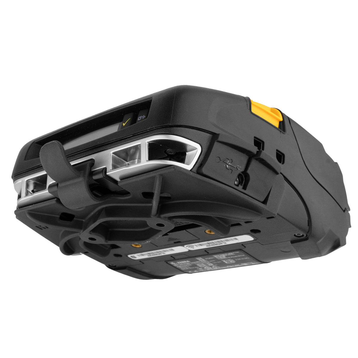 RAM Mounts quick-release printer holder for Zebra ZQ521 series – additional view