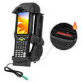RAM Mounts Powered Dock for Zebra MC9400 & MC9300, Heated Pins (RAM-HOL-ZE32PHU)