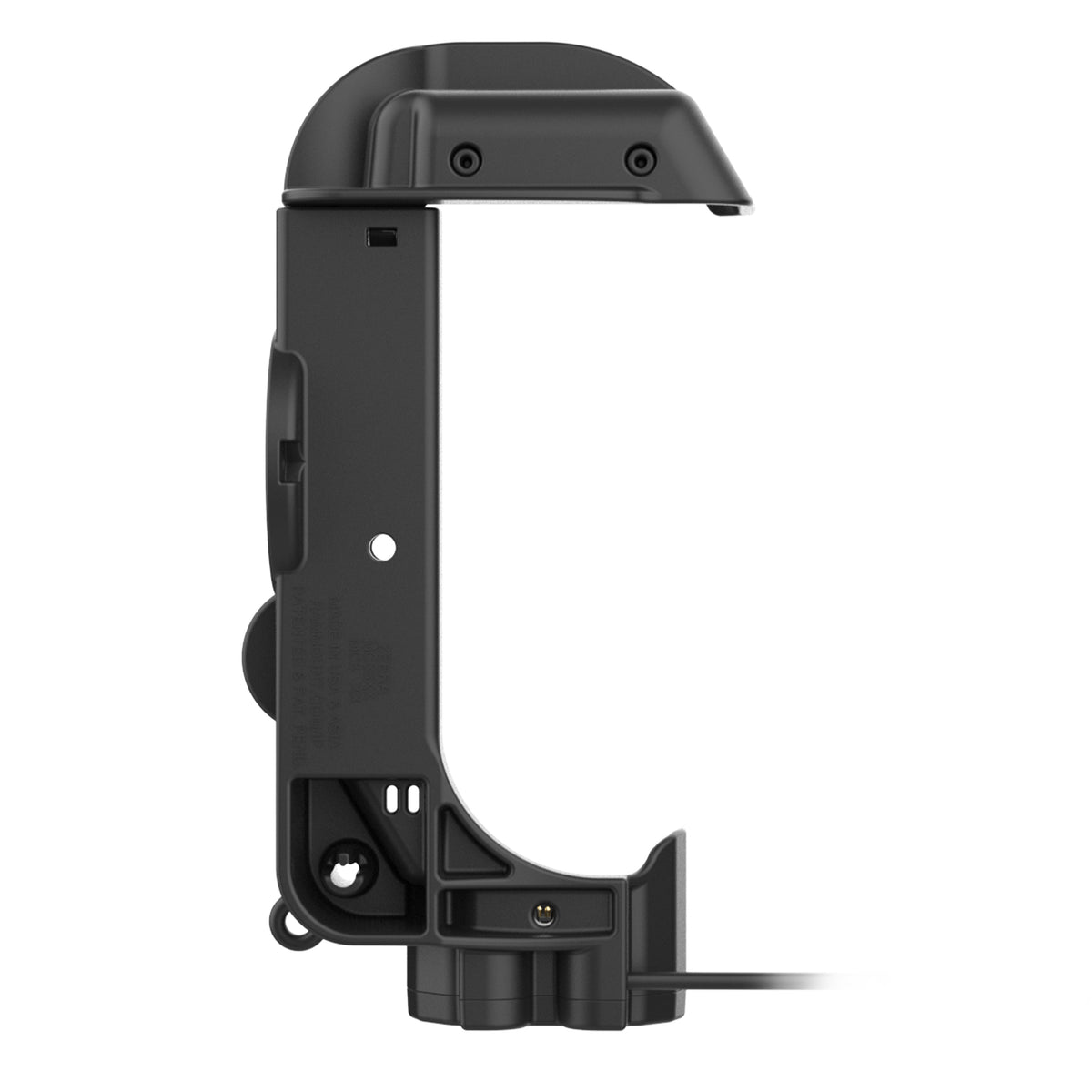 RAM Mounts Form-Fit powered dock for Zebra MC3300, MC3400 and MC3450 – additional view