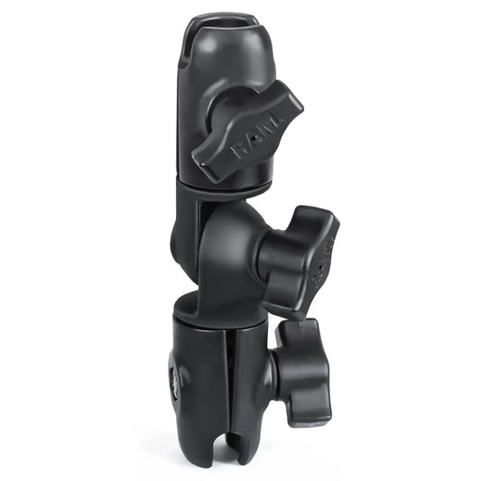 RAM Mounts B-size composite double socket swivel and ratchet arm RAP-B-200-2U – product photo