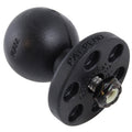 RAM Mounts adaptér Add-A-Ball pro svorku Tough-Clamp, velikost B (RAP-B-397BU)