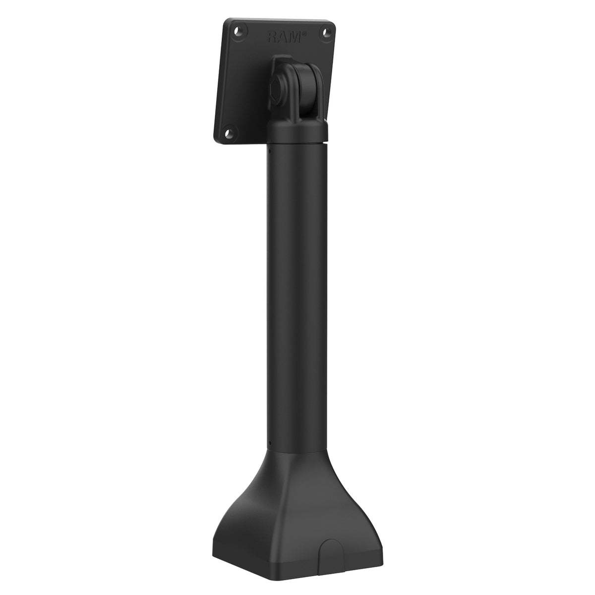 RAM Mounts 14-inch pedestal mount with 75 × 75 mm VESA pattern – additional view
