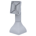 RAM Mounts 7" Pedestal Mount with 75 mm VESA Pattern, Grey (RAP-D11-7-V75-GRY)