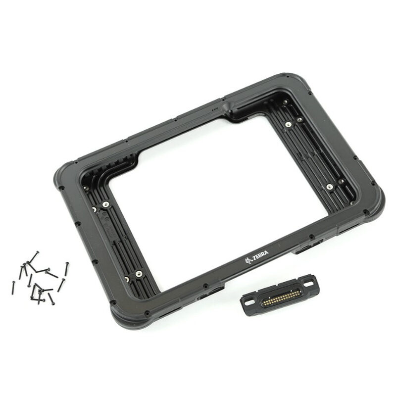Zebra SG-ET5X-10RCSE4-01 10 inch rugged frame with I/O connector for ET5x tablets