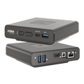 Zebra ZEC500 Premium POS počítač s Androidem, 8 GB / 128 GB, PoE, −29…+60 °C (ZEC500P-YE10B22-A6)
