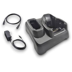 Zebra 2-Slot Device Charger (CRD-RS5X6-2SCHG-01)