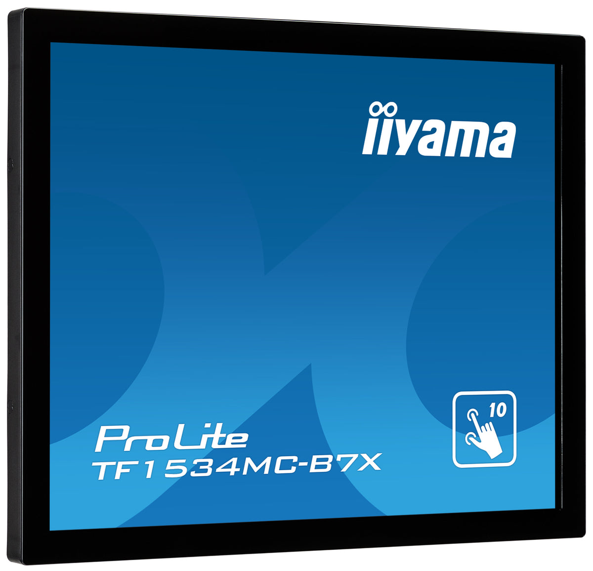 iiyama ProLite TF1534MC-B7X 15" Open-Frame Touch Monitor – official product photo 3 (TF1534MC-B7X)