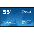 iiyama ProLite LH5541UHS-B2 55" 4K displej pro digital signage, 24/7, USB přehrávač (LH5541UHS-B2)