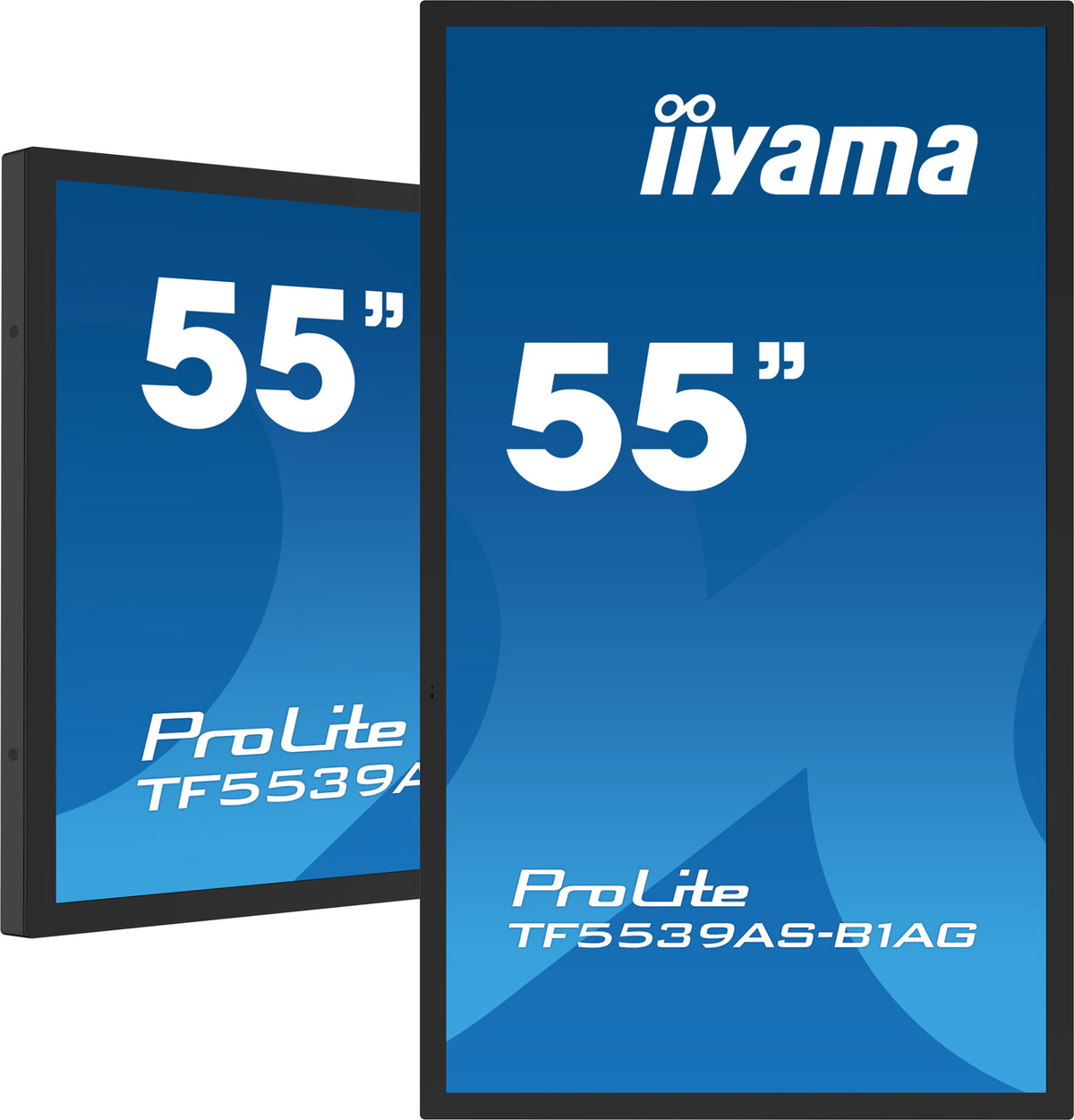 iiyama ProLite TF5539AS-B1AG 55" open-frame touch display