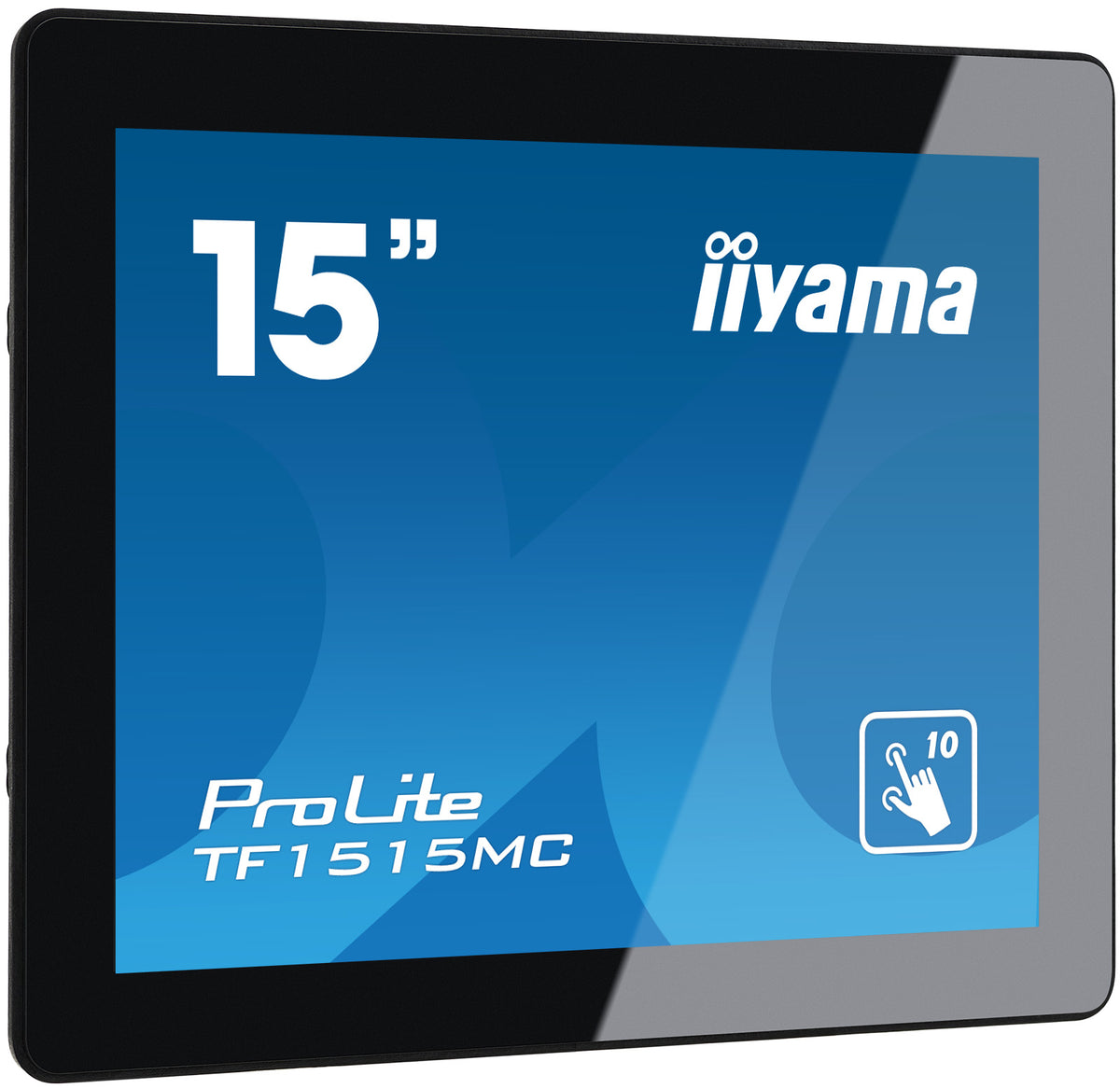 iiyama ProLite TF1515MC-B2 15" Open-Frame Touch Monitor – official product photo 1 (TF1515MC-B2)
