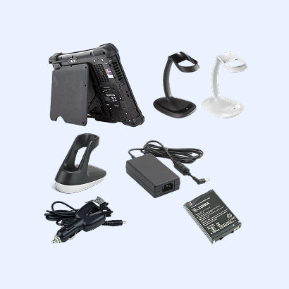 Barcode Scanner Accessories