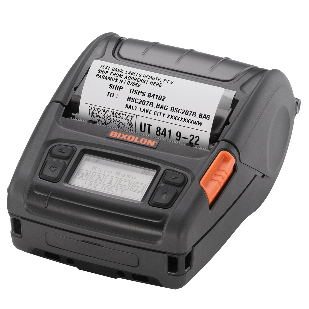 BIXOLON SPP-L3000 Mobile Printer (SPP-L3000WK)